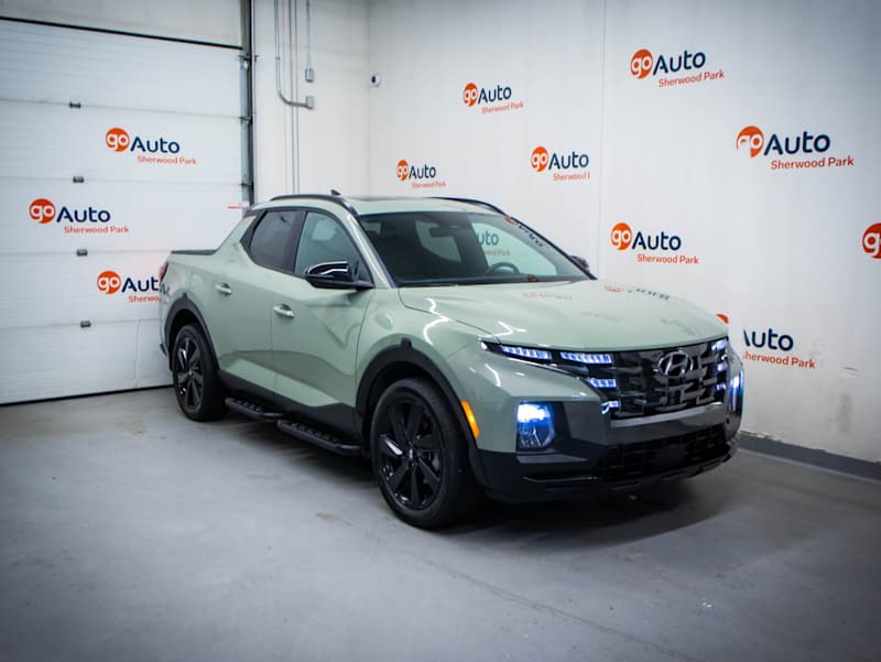 2023 Hyundai Santa Cruz