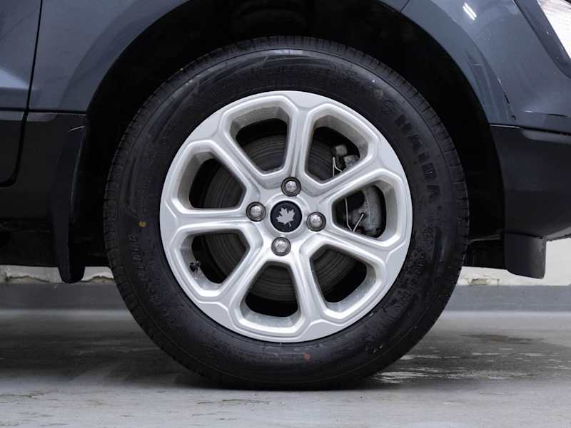 2018 Ford EcoSport