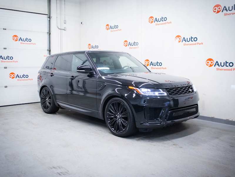 2021 Land Rover Range Rover Sport
