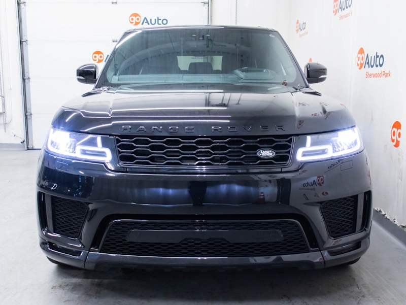 2021 Land Rover Range Rover Sport