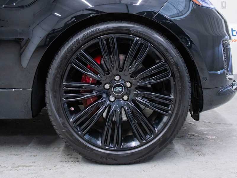 2021 Land Rover Range Rover Sport