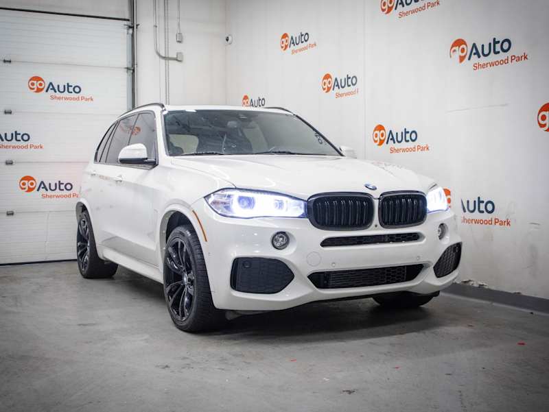 2018 BMW X5