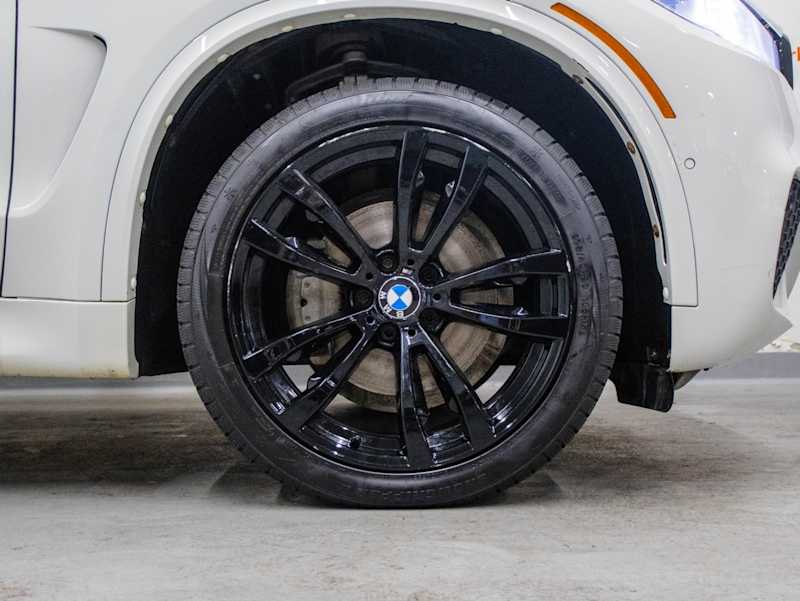 2018 BMW X5