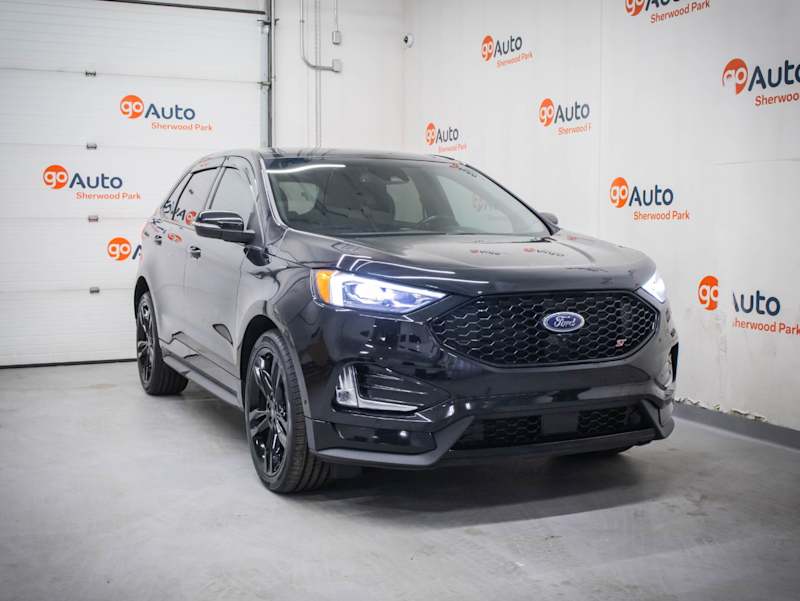 2019 Ford Edge