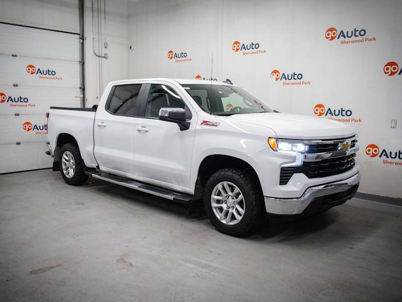 Chevrolet SILVERADO 1500, 2024 г.