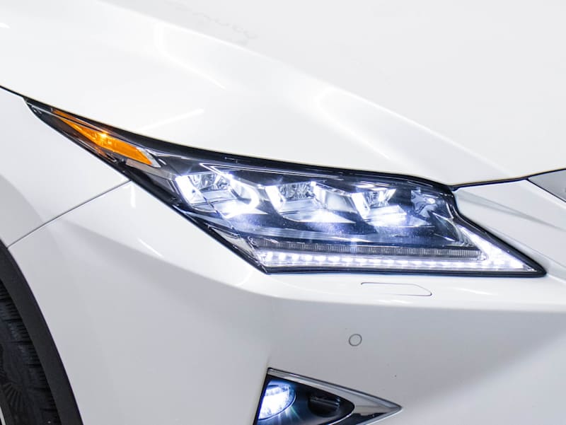 2018 Lexus RX