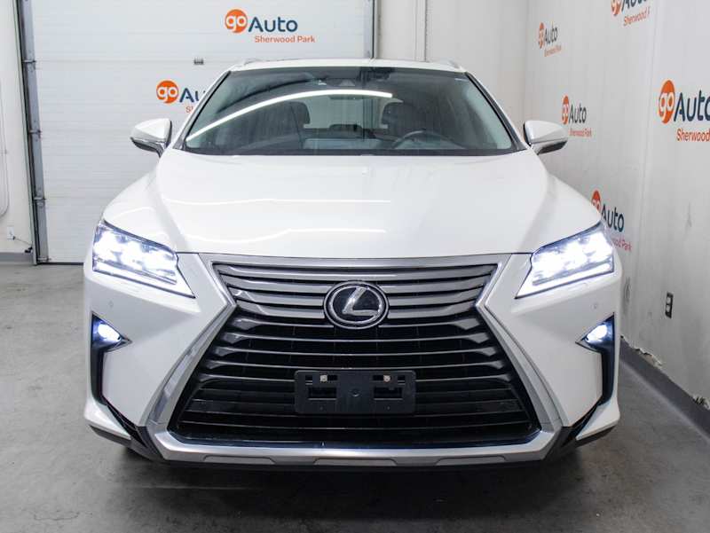 2018 Lexus RX