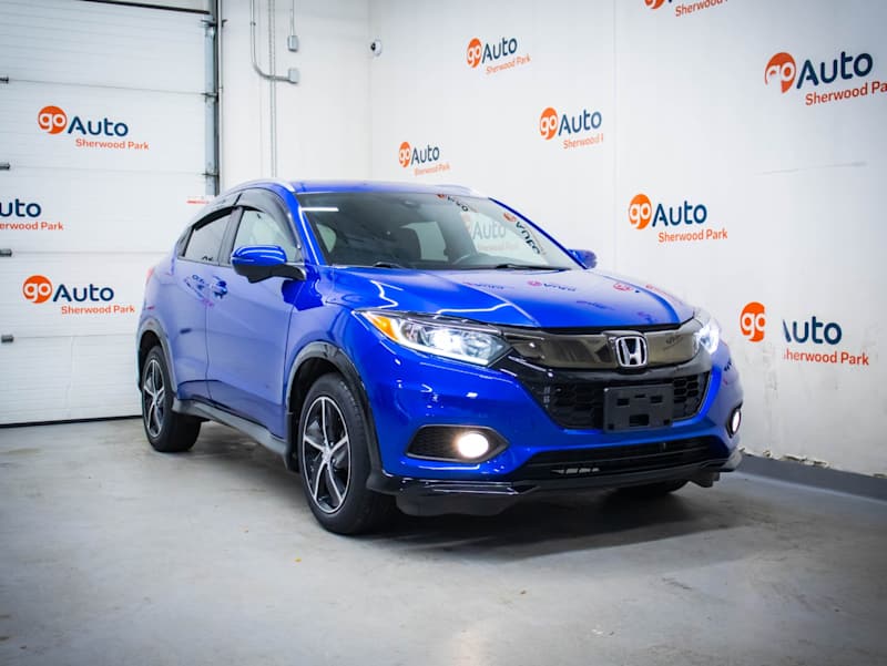 2019 Honda HR-V