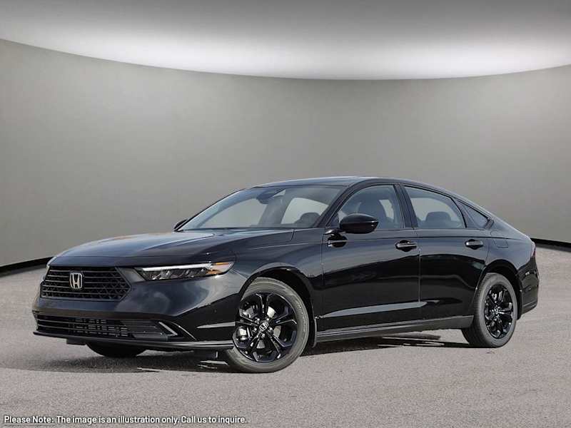 2025 Honda Accord Sedan
