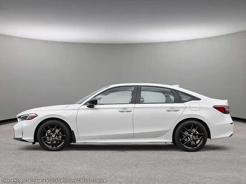 2026 Honda Civic Sedan Hybrid