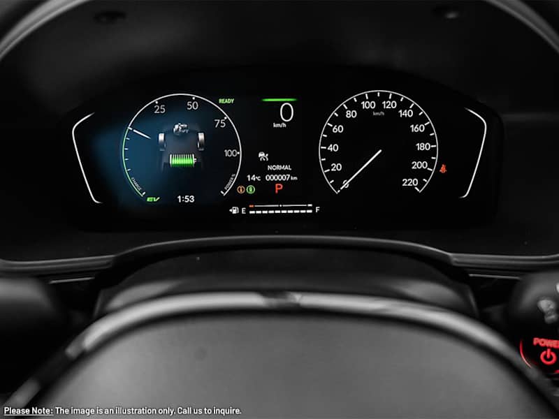 2026 Honda Civic Sedan Hybrid