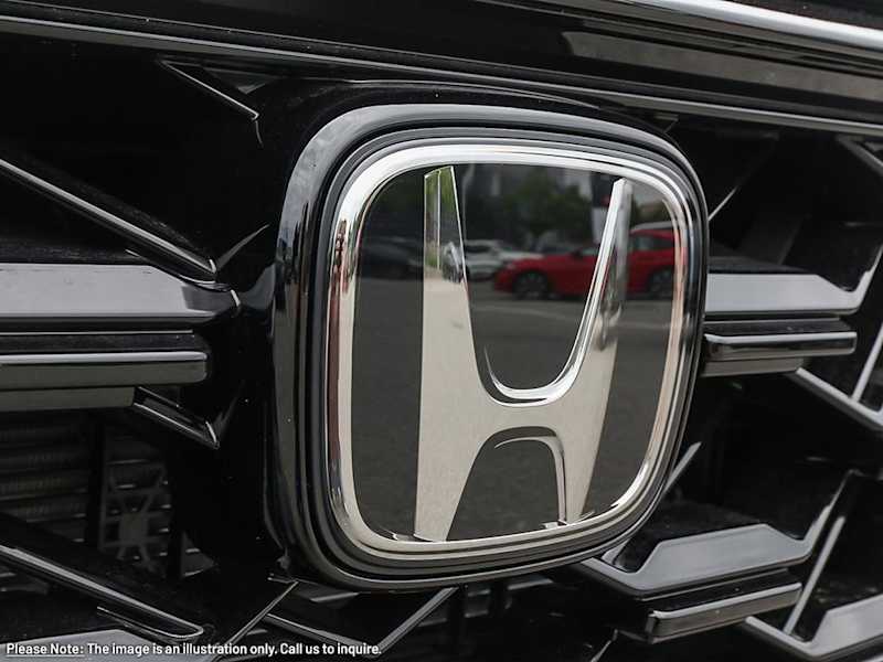 2026 Honda CR-V Hybrid