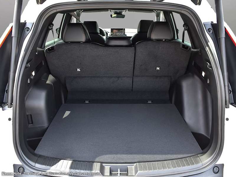 2026 Honda CR-V Hybrid