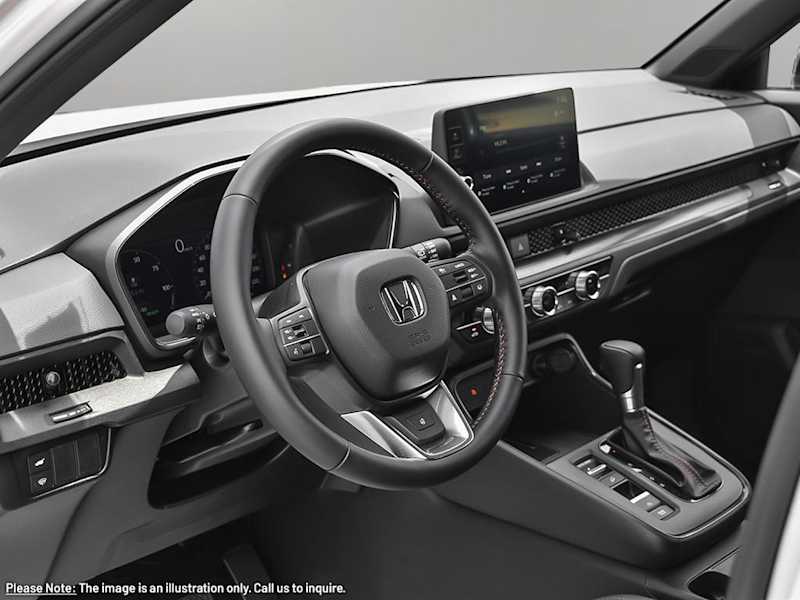 2026 Honda CR-V Hybrid