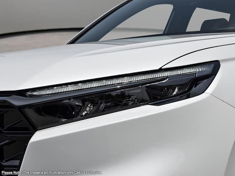 2026 Honda CR-V Hybrid