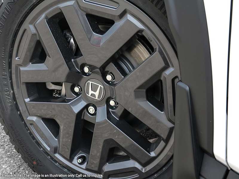 2026 Honda CR-V Hybrid