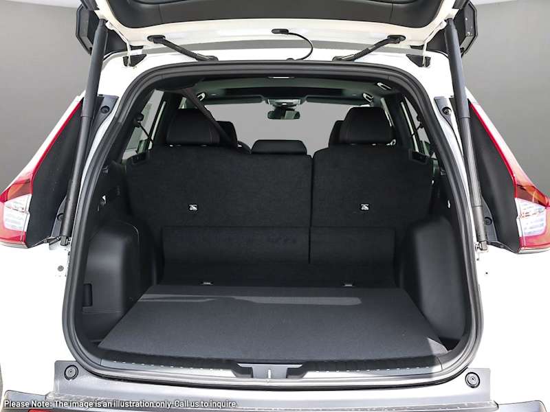 2026 Honda CR-V Hybrid