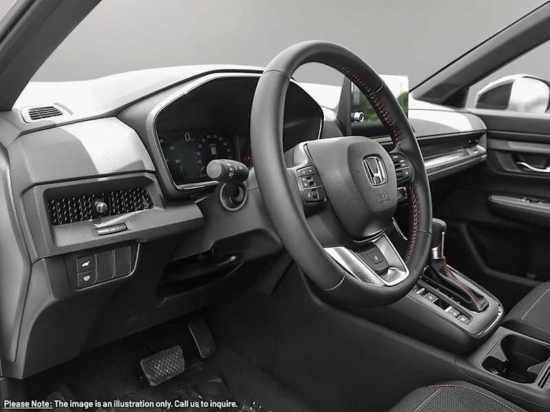 2026 Honda CR-V Hybrid