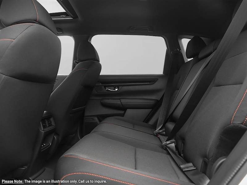 2026 Honda CR-V Hybrid