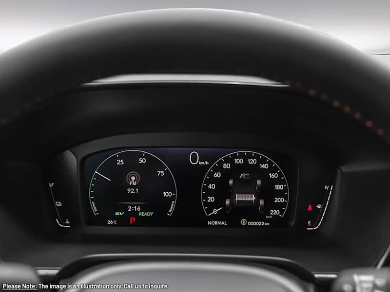 2026 Honda CR-V Hybrid