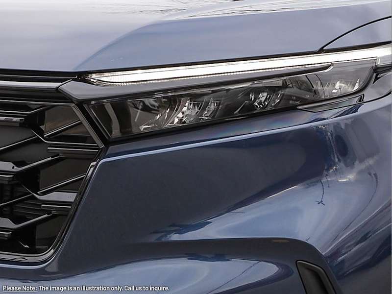 2026 Honda CR-V Hybrid