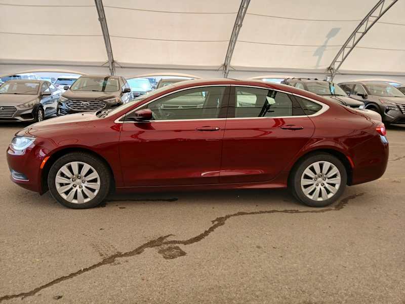 2015 Chrysler 200