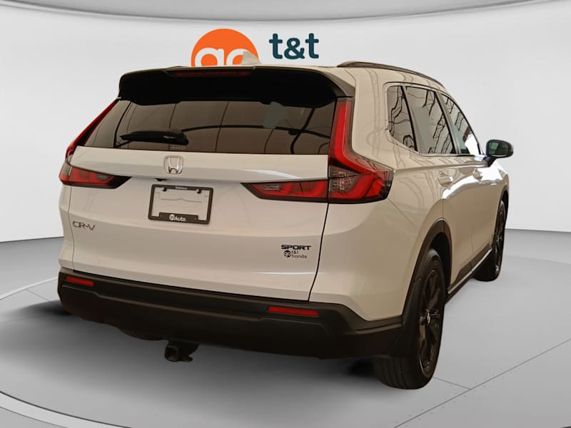 2025 Honda CR-V