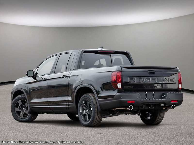 2026 Honda Ridgeline