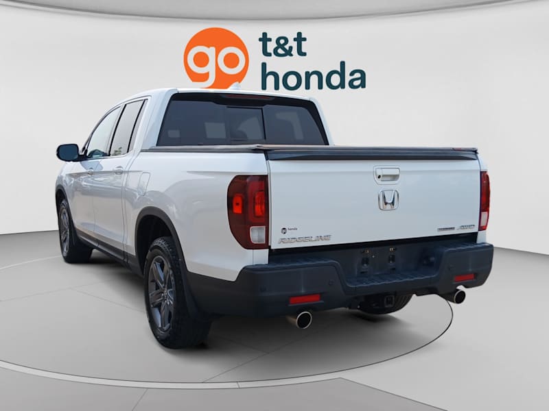 2021 Honda Ridgeline