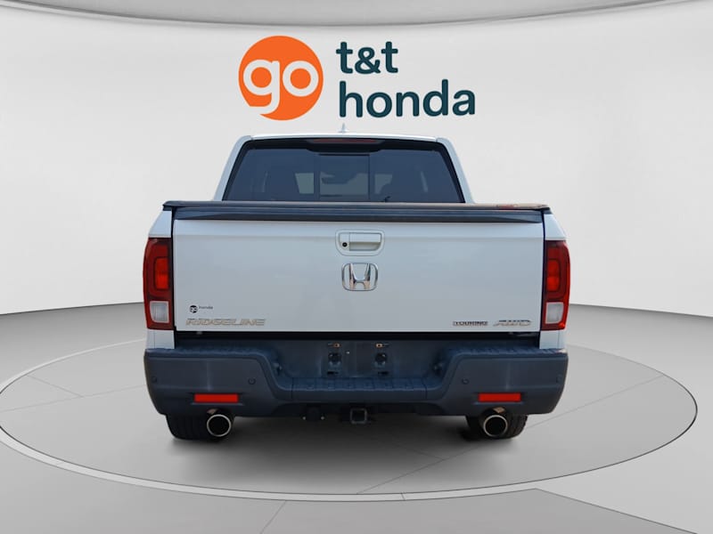 2021 Honda Ridgeline