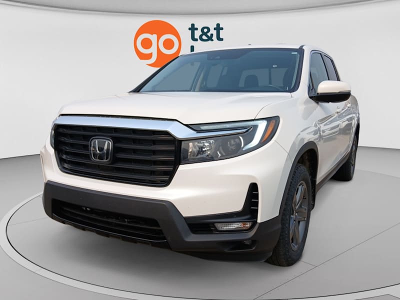2021 Honda Ridgeline