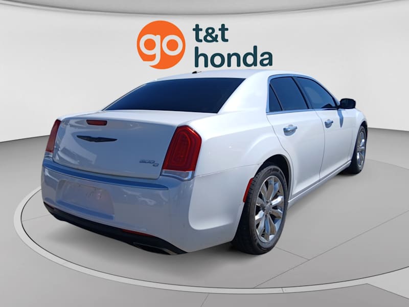 2015 Chrysler 300