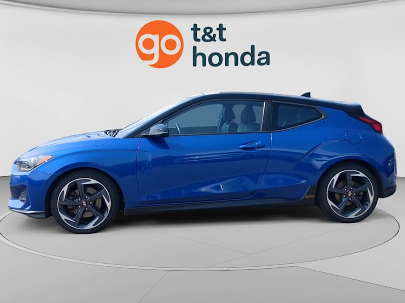 2020 Hyundai Veloster