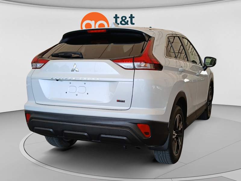 2024 Mitsubishi Eclipse Cross