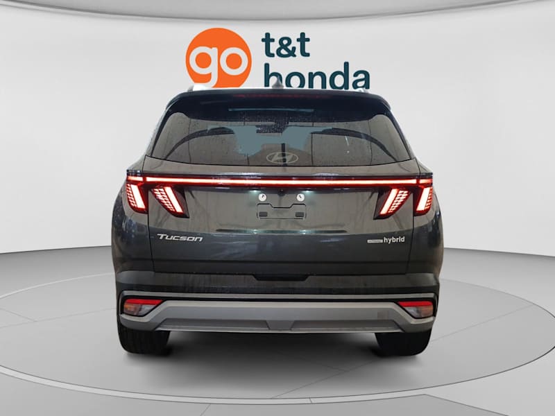 2025 Hyundai Tucson Hybrid