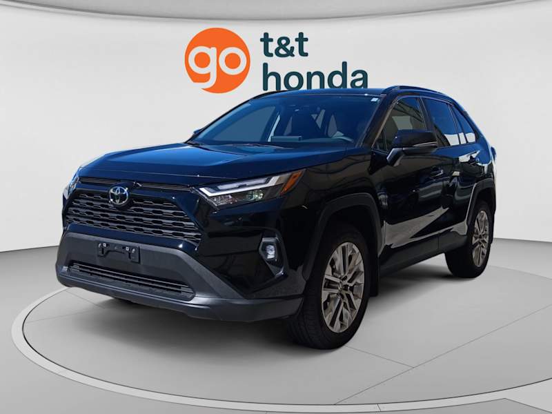 Toyota 2025 Toyota RAV4 XLE AWD