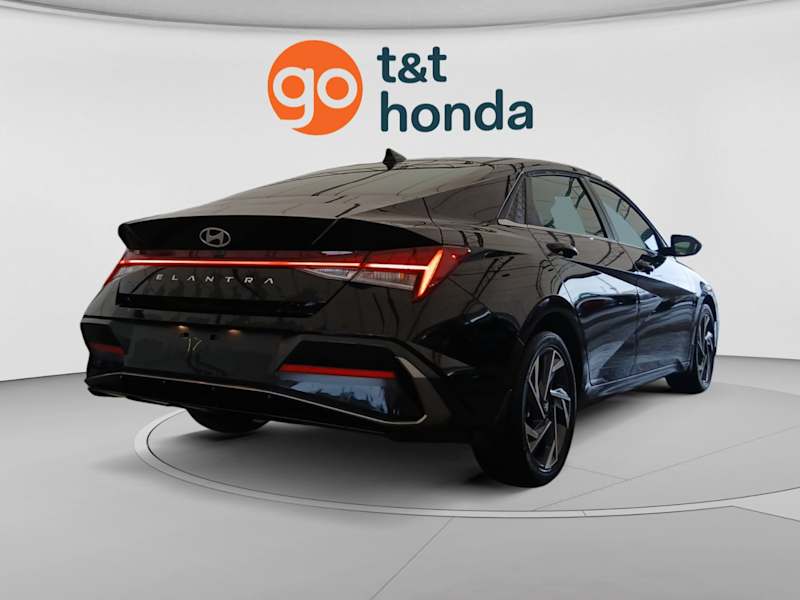 2025 Hyundai Elantra