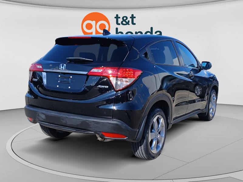 2019 Honda HR-V