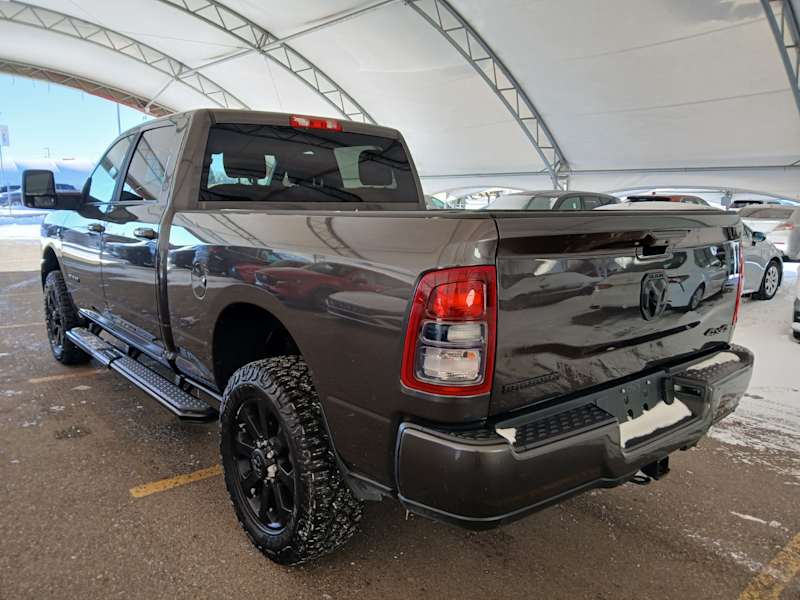 2024 Ram 3500