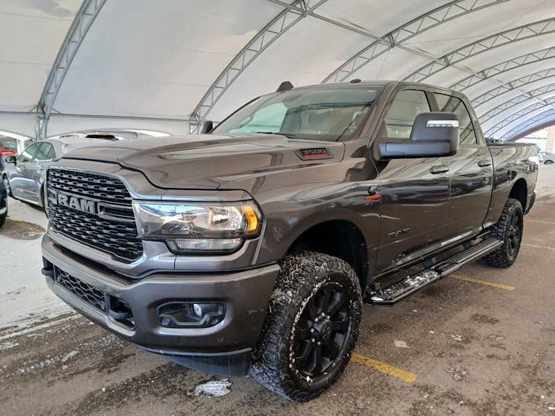2024 Ram 3500