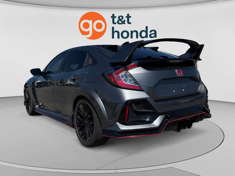 2021 Honda Civic Type R
