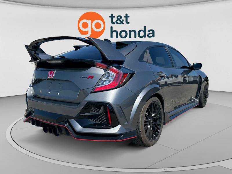 2021 Honda Civic Type R