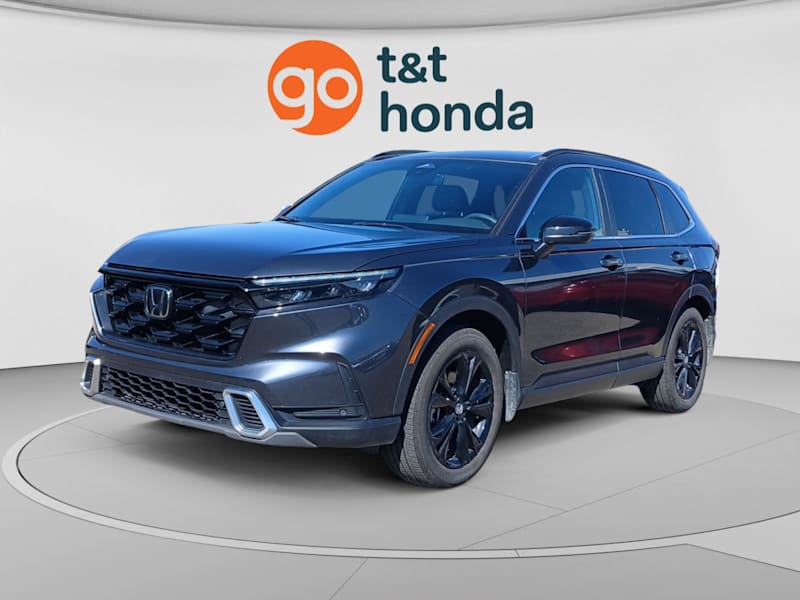 2024 Honda CR-V Hybrid