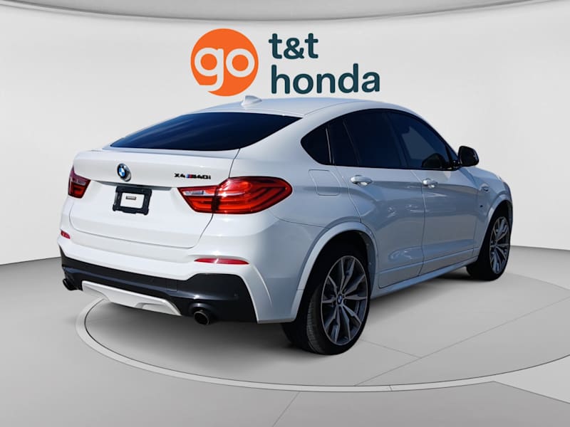 2018 BMW X4