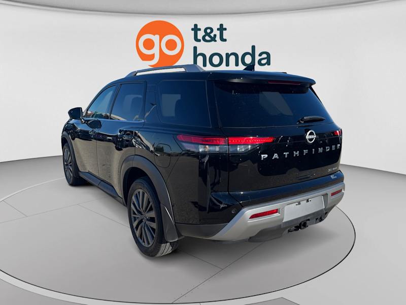 2024 Nissan Pathfinder