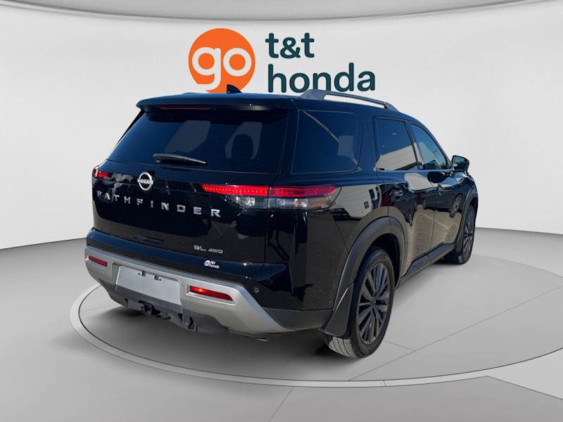 2024 Nissan Pathfinder