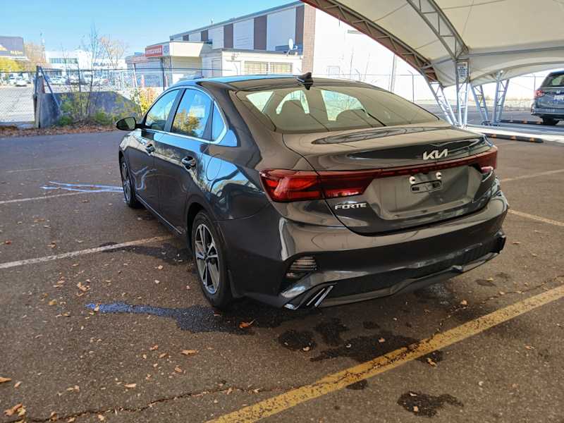 2024 Kia Forte
