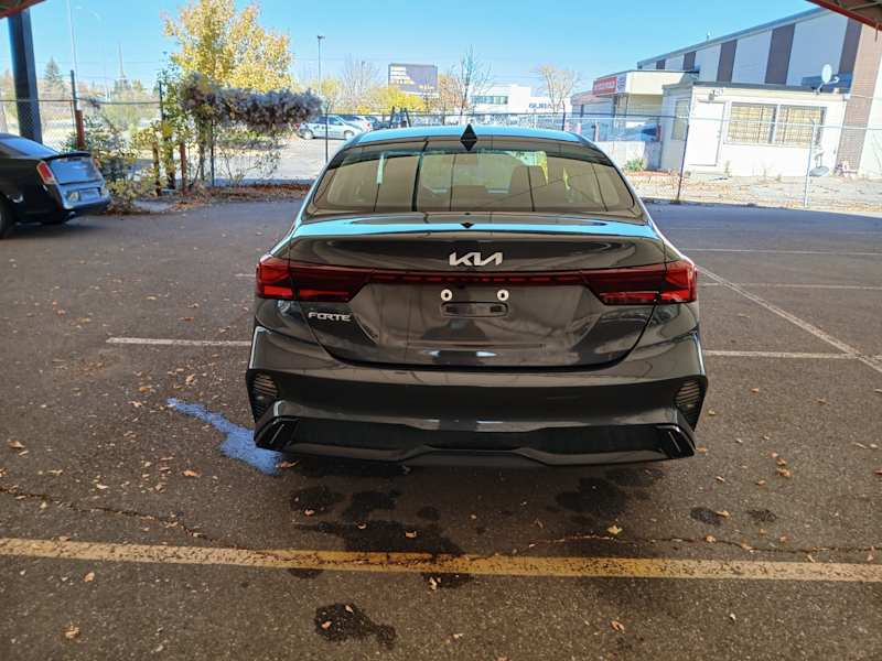 2024 Kia Forte