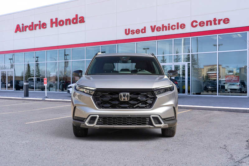 2025 Honda CR-V Hybrid