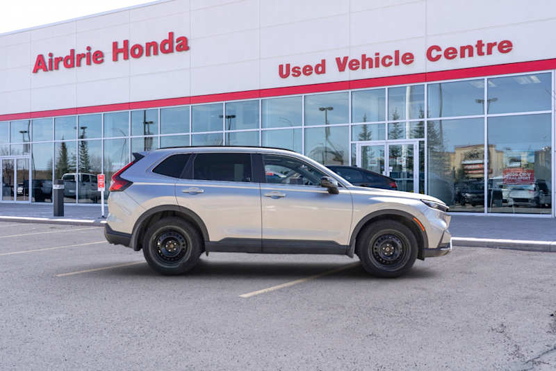 2025 Honda CR-V Hybrid